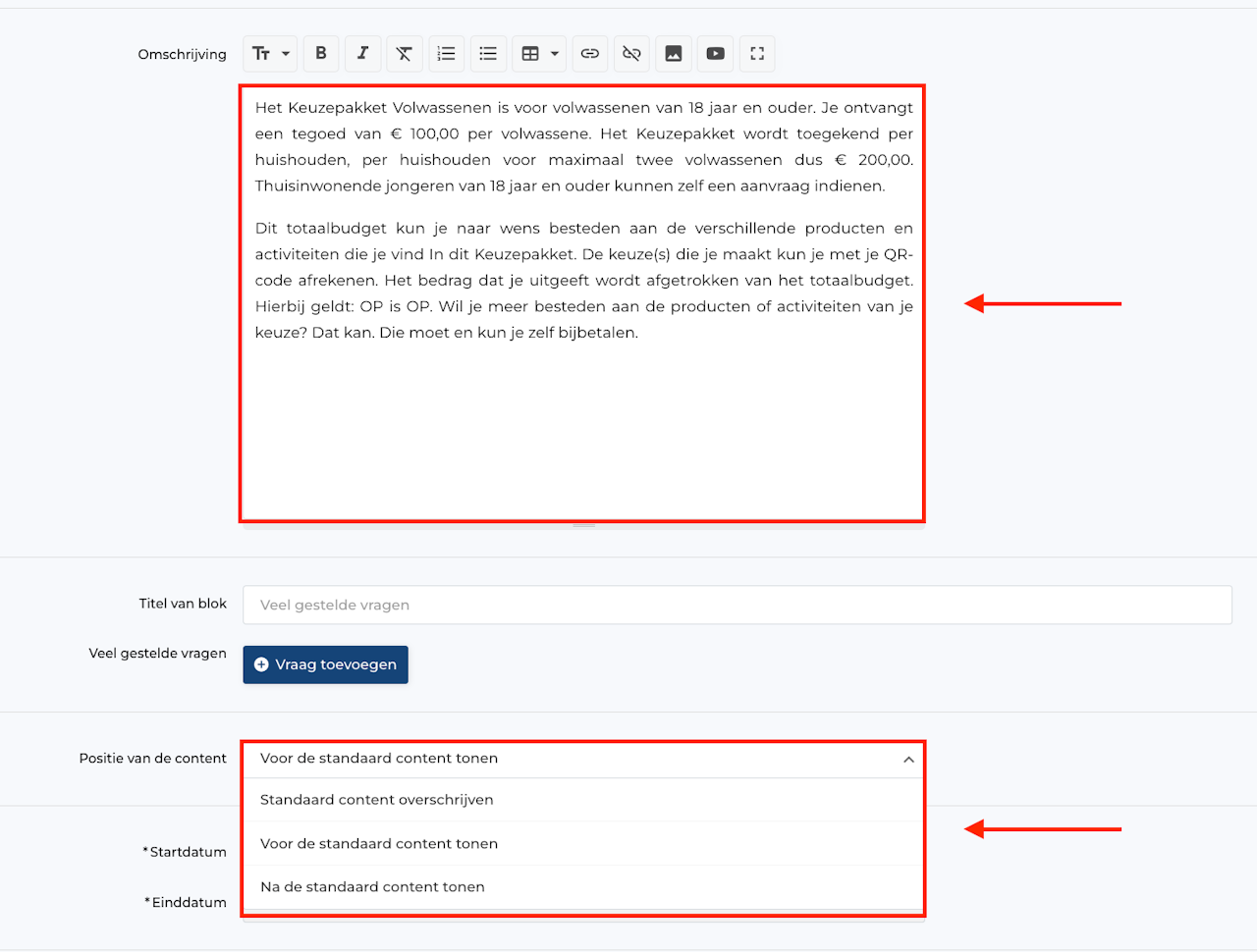 tekst en aanbod configureren.png