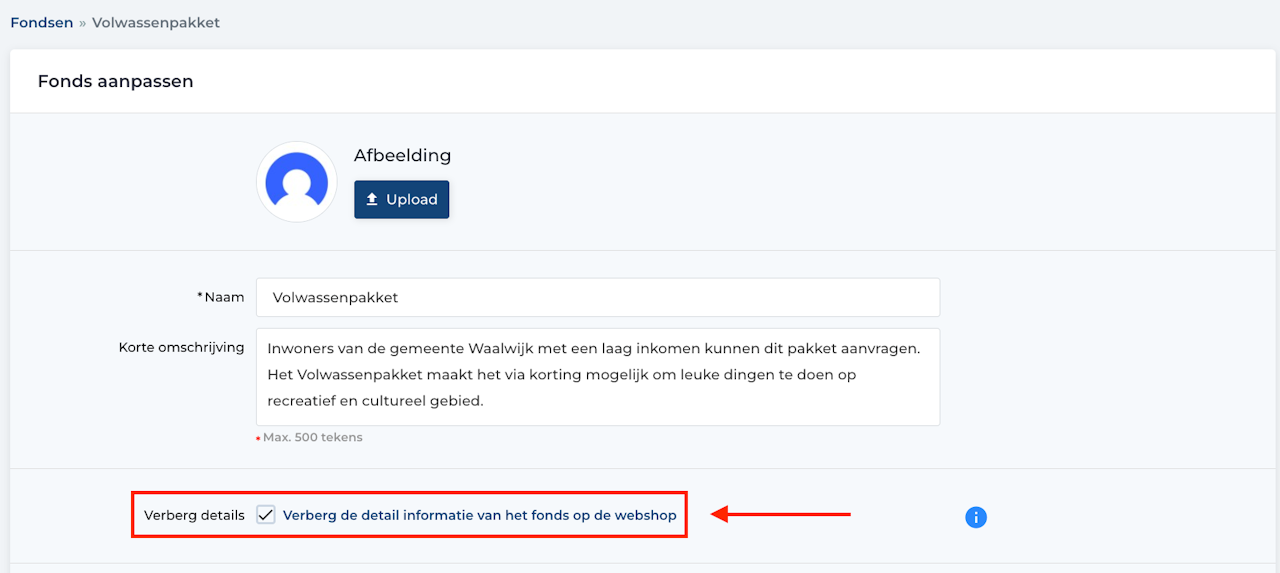 Informatie fonds verbergen.png